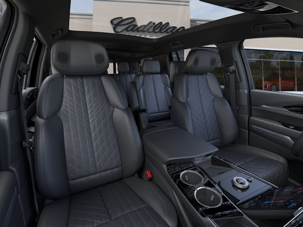 2026 Cadillac ESCALADE IQL Sport