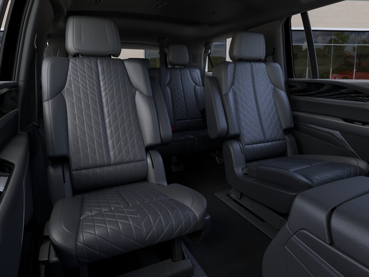 2026 Cadillac ESCALADE IQL Sport