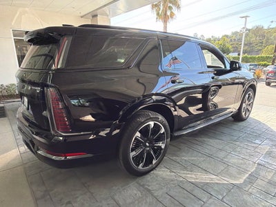 2026 Cadillac ESCALADE IQL Sport