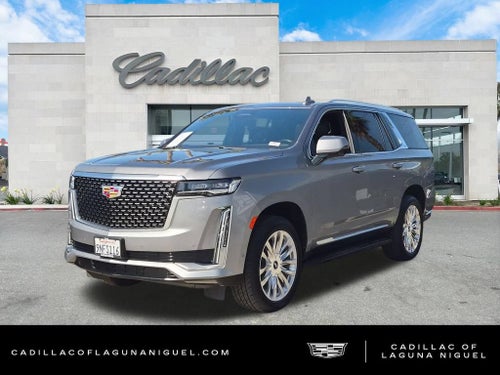 2022 Cadillac Escalade Premium Luxury