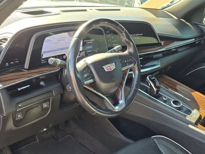 2022 Cadillac Escalade Premium Luxury