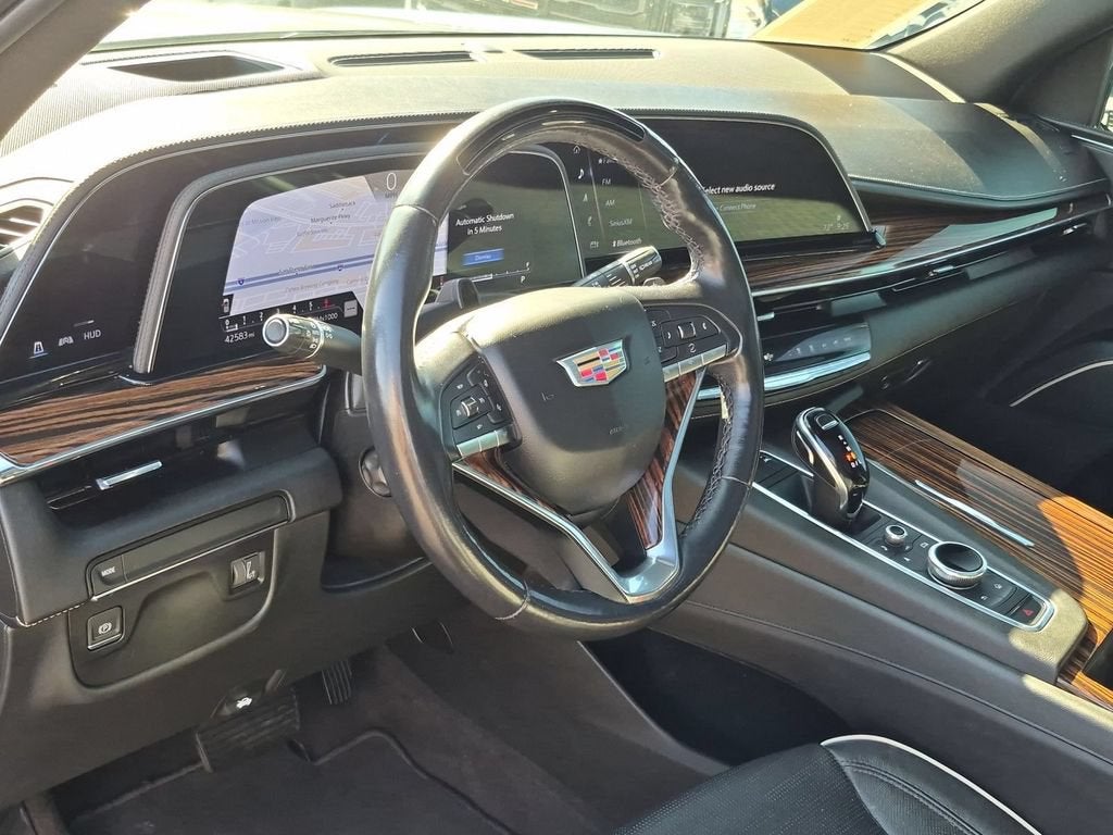 2022 Cadillac Escalade Premium Luxury