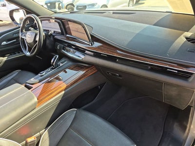 2022 Cadillac Escalade Premium Luxury