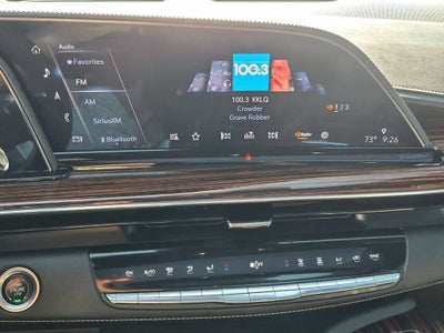 2022 Cadillac Escalade Premium Luxury