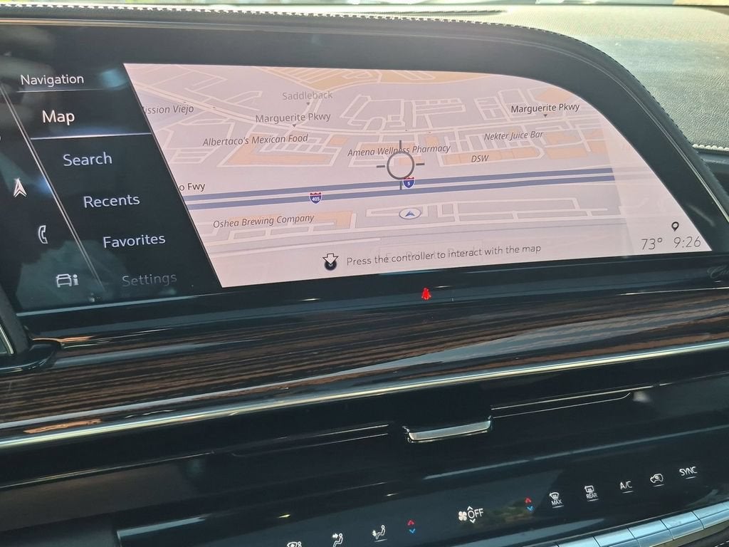 2022 Cadillac Escalade Premium Luxury