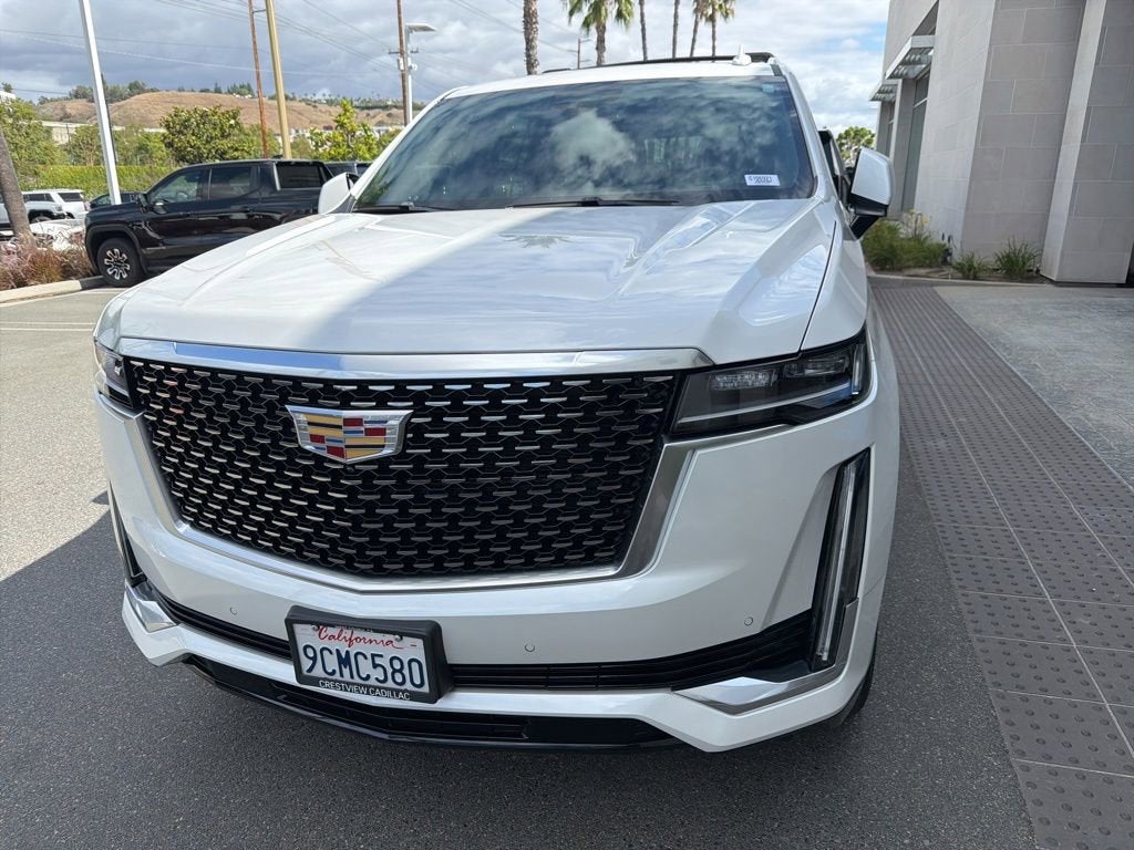 2023 Cadillac Escalade 2WD Premium Luxury's photo