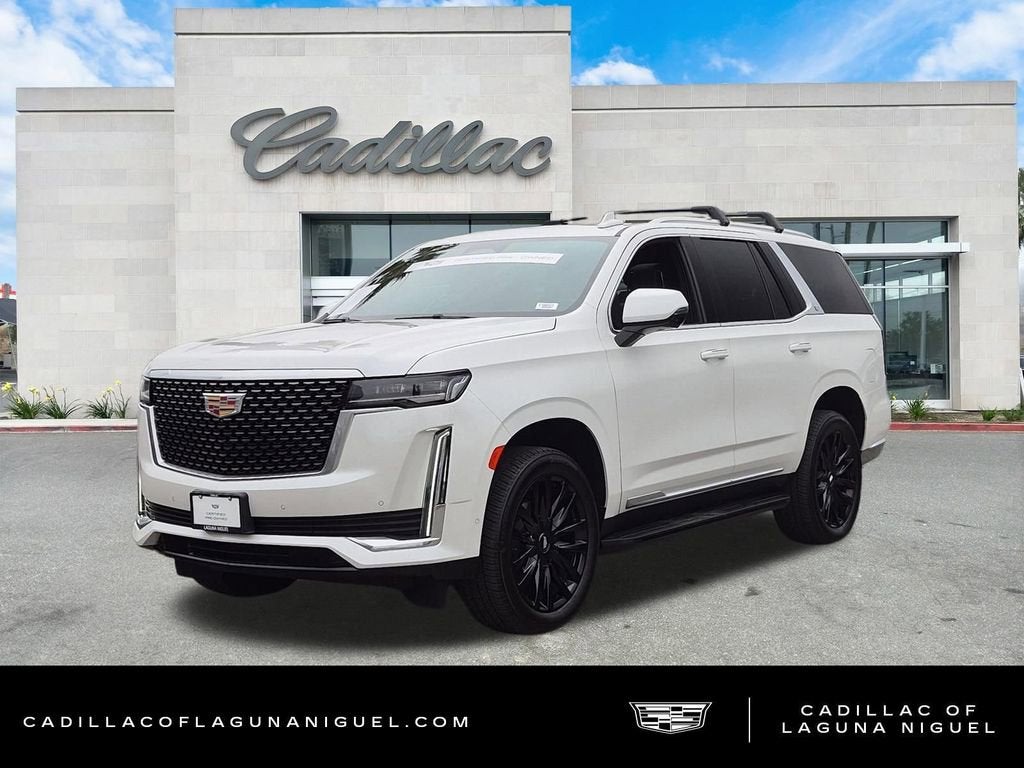 2023 Cadillac Escalade Premium Luxury
