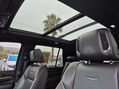 2023 Cadillac Escalade Premium Luxury
