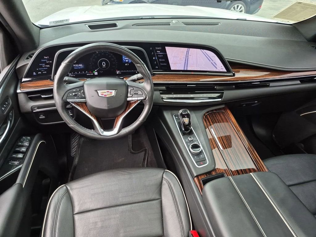 2023 Cadillac Escalade Premium Luxury