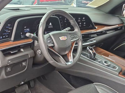 2023 Cadillac Escalade Premium Luxury