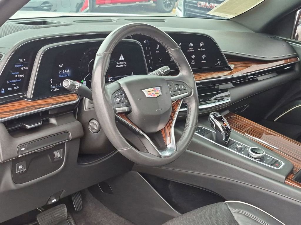 2023 Cadillac Escalade Premium Luxury
