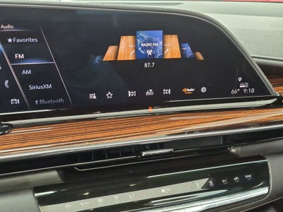 2023 Cadillac Escalade Premium Luxury