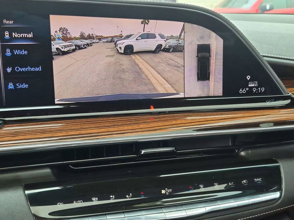 2023 Cadillac Escalade Premium Luxury