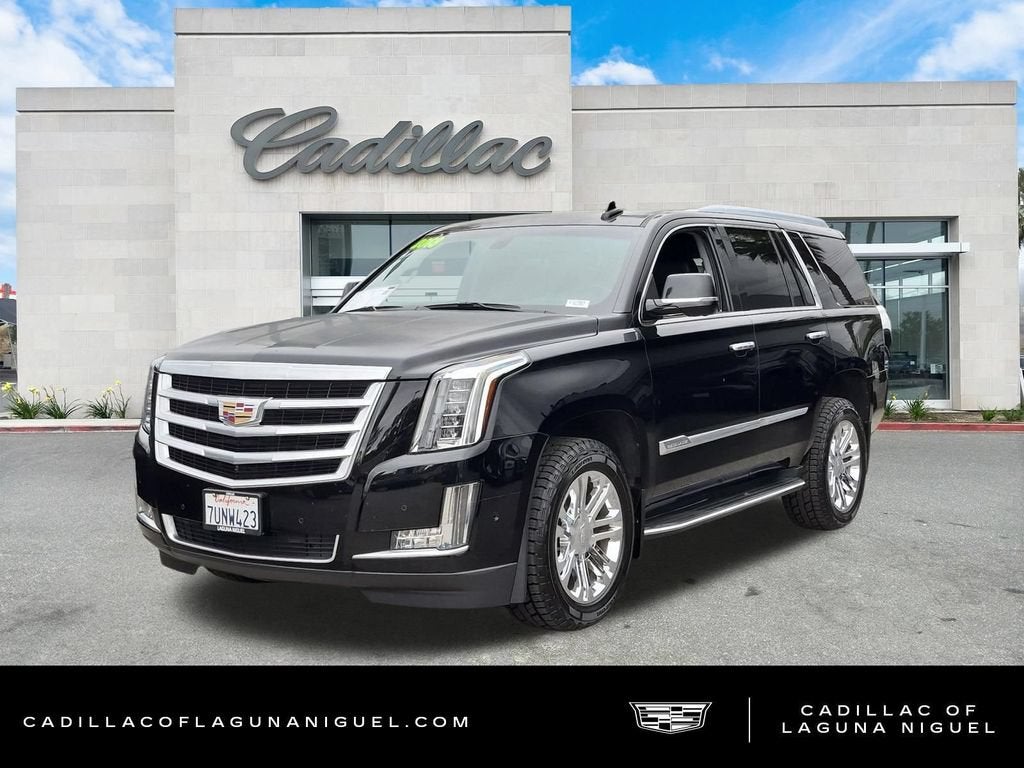 2018 Cadillac Escalade Base