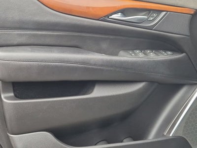 2018 Cadillac Escalade Base