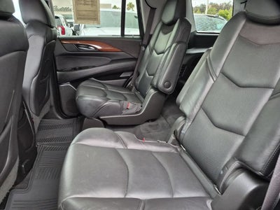 2018 Cadillac Escalade Base