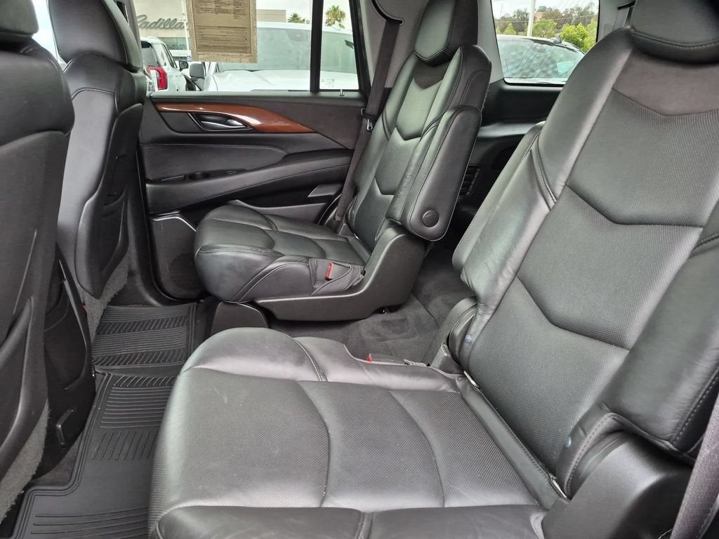 2018 Cadillac Escalade Base