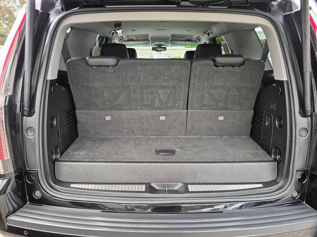 2018 Cadillac Escalade Base