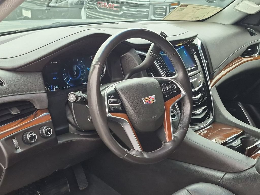 2018 Cadillac Escalade Base