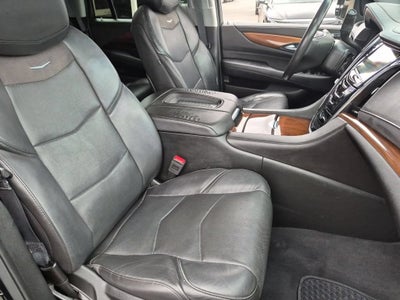 2018 Cadillac Escalade Base