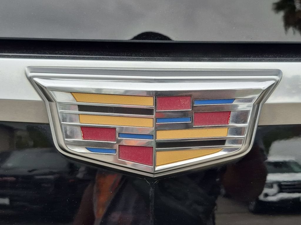 2018 Cadillac Escalade Base
