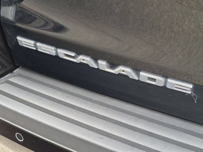 2018 Cadillac Escalade Base