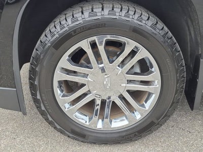 2018 Cadillac Escalade Base