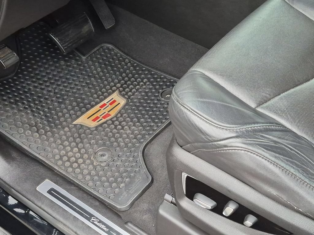 2018 Cadillac Escalade Base
