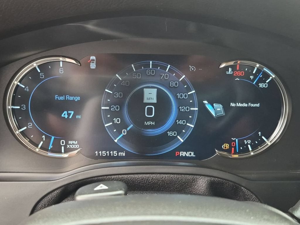 2018 Cadillac Escalade Base