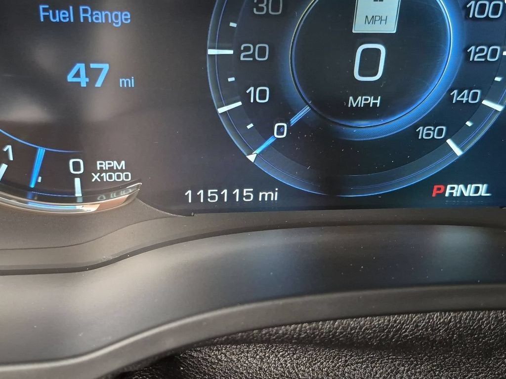 2018 Cadillac Escalade Base