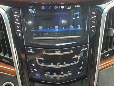 2018 Cadillac Escalade Base