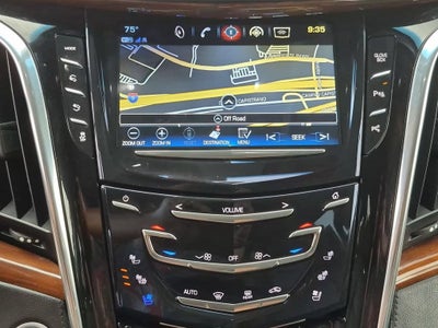 2018 Cadillac Escalade Base