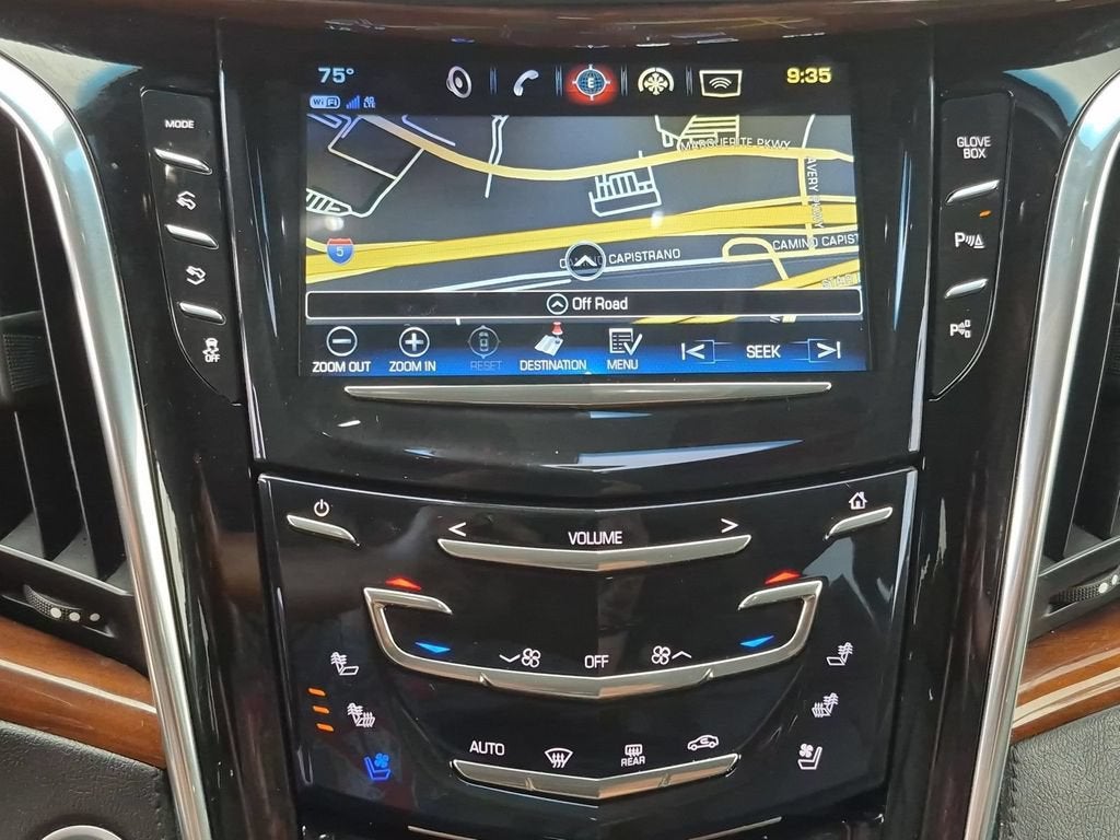 2018 Cadillac Escalade Base