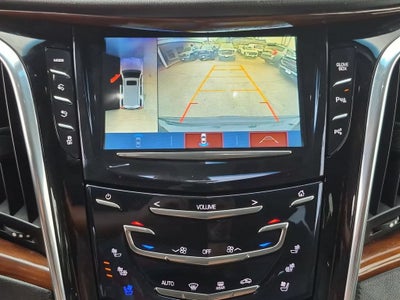 2018 Cadillac Escalade Base