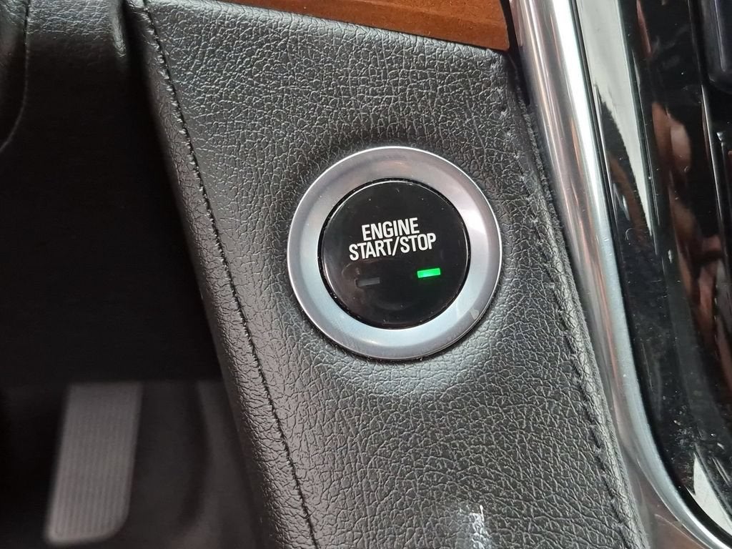 2018 Cadillac Escalade Base