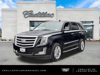 2018 Cadillac Escalade Base