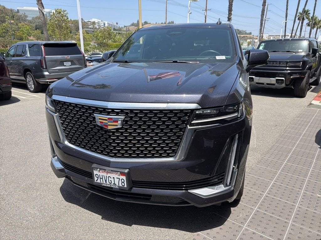 2023 Cadillac Escalade 4WD Premium Luxury's photo