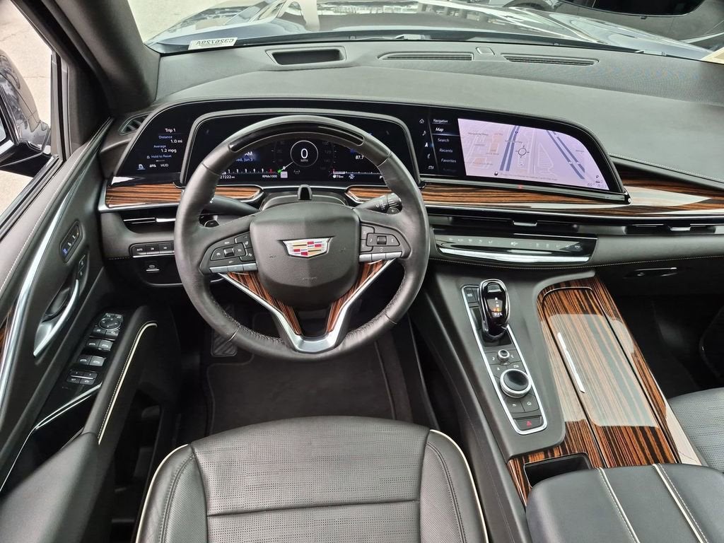 2023 Cadillac Escalade Premium Luxury