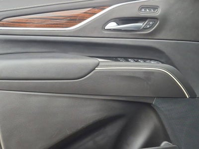 2023 Cadillac Escalade Premium Luxury