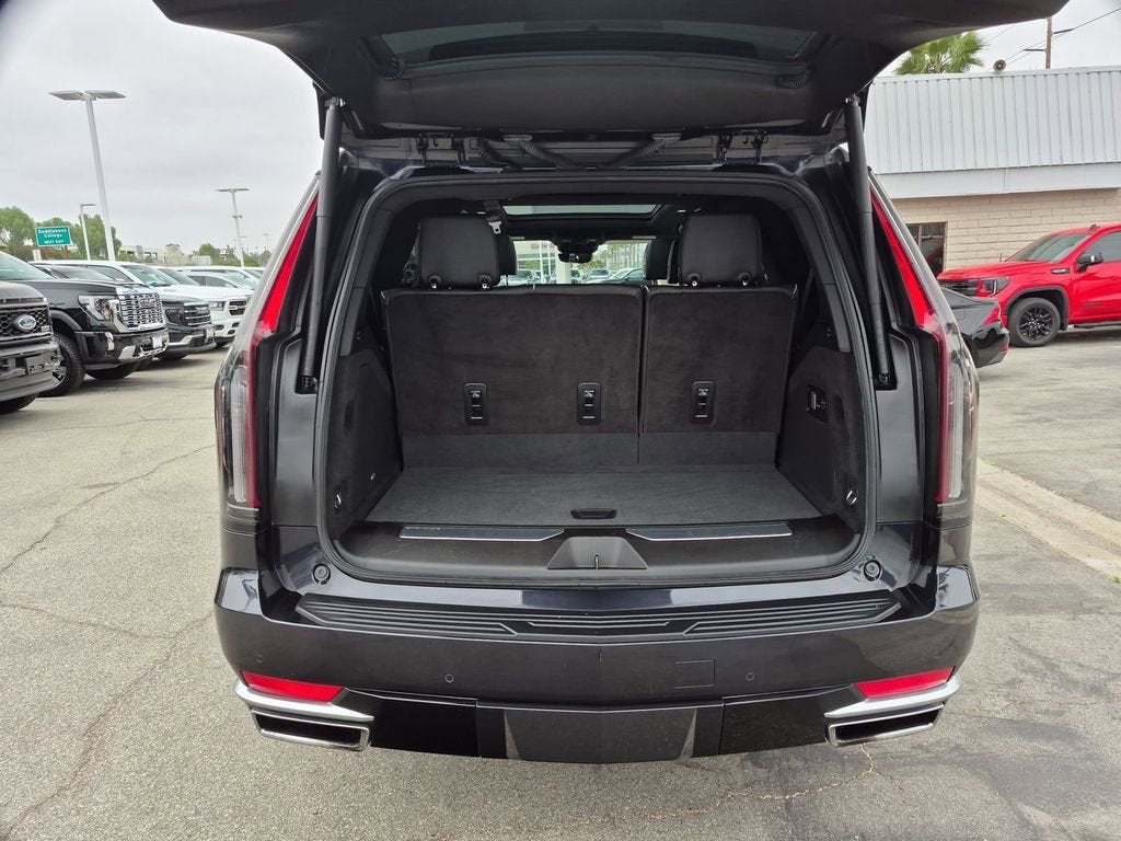 2023 Cadillac Escalade Premium Luxury
