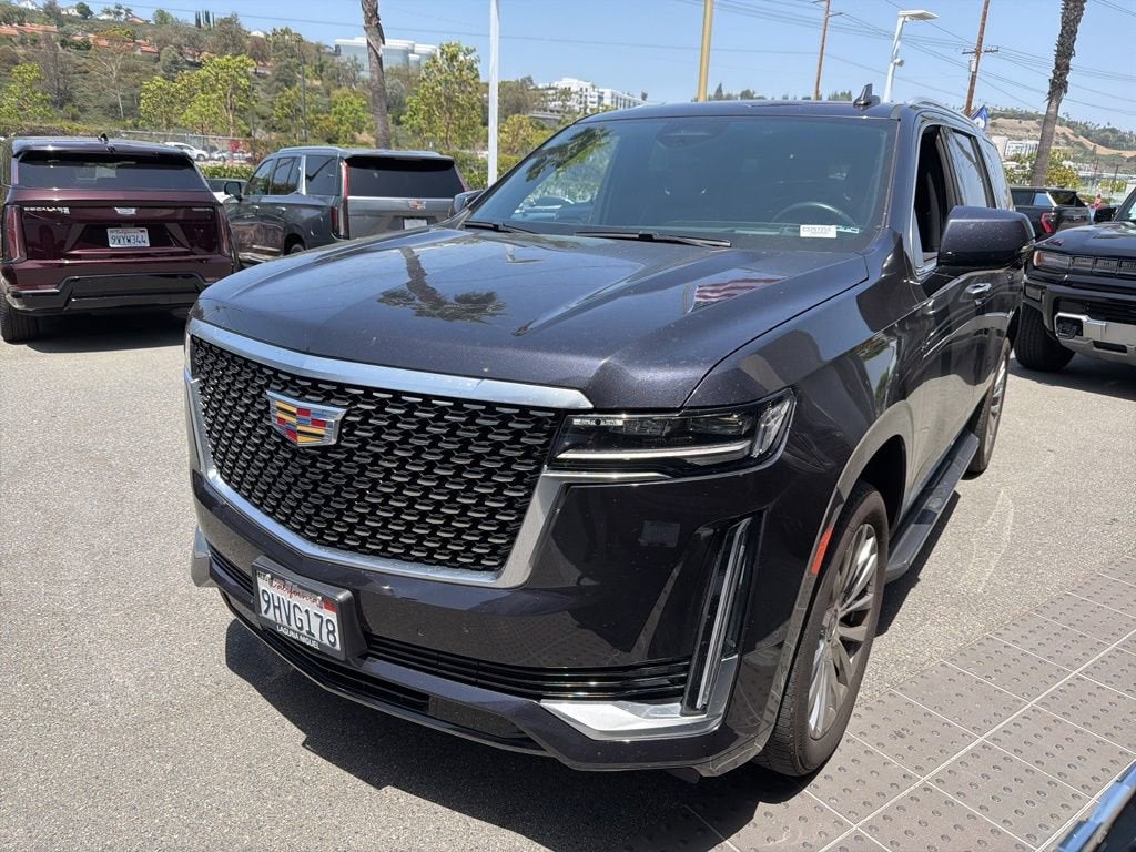 2023 Cadillac Escalade Premium Luxury