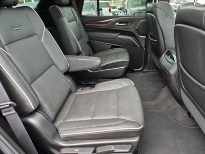 2023 Cadillac Escalade Premium Luxury