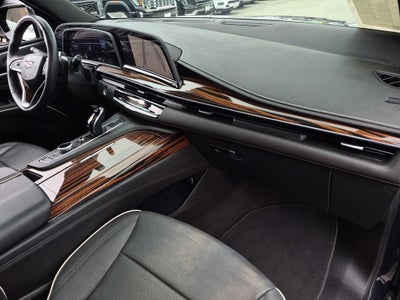 2023 Cadillac Escalade Premium Luxury