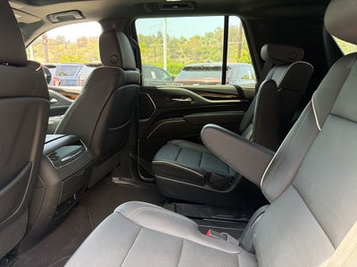 2023 Cadillac Escalade Premium Luxury
