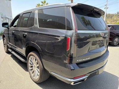2023 Cadillac Escalade Premium Luxury