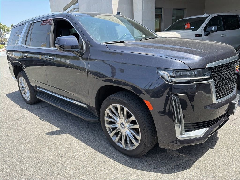 2023 Cadillac Escalade Premium Luxury