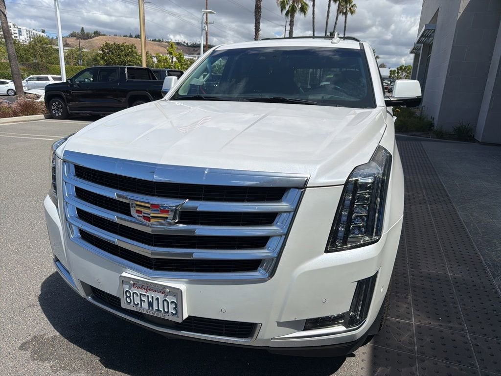 2018 Cadillac Escalade AWD Premium Luxury's photo