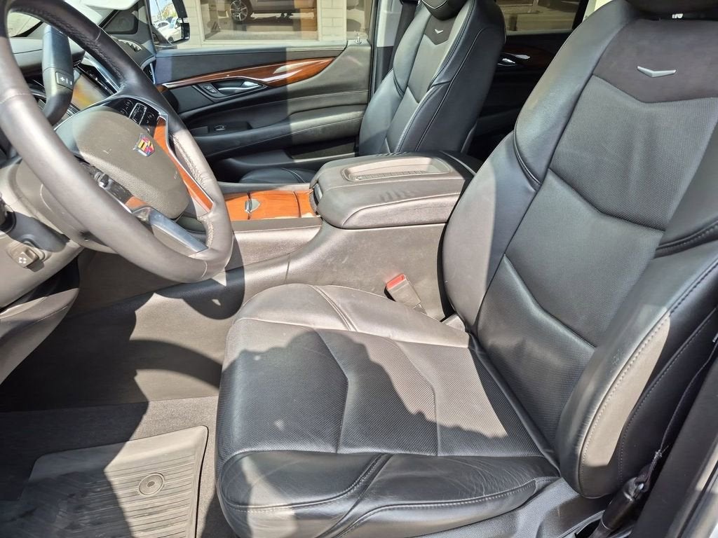2018 Cadillac Escalade Premium Luxury