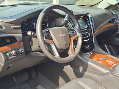 2018 Cadillac Escalade Premium Luxury