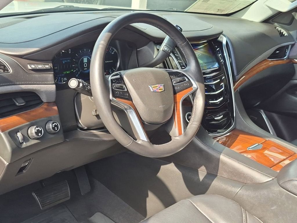 2018 Cadillac Escalade Premium Luxury